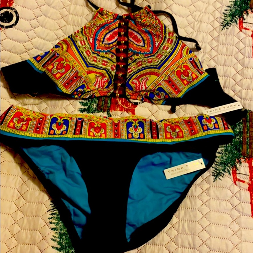 Trina Turk Bikini